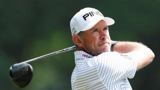 Golfer Lee Westwood